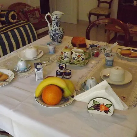 Bed and breakfast La Perla Bianca