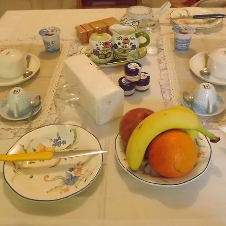 Bed & Breakfast La Perla Bianca
