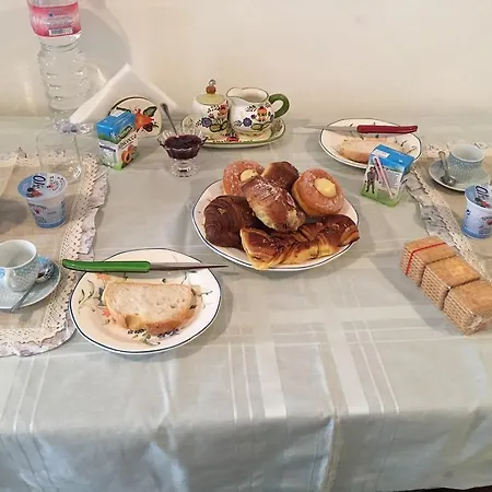 B&B La Perla Bianca